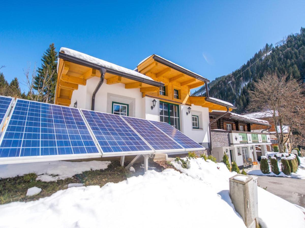 Chalet Windbach Saalbach-Hinterglemm Buitenkant foto